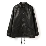 COWHIDE COACH JACKET／カウハイド コーチ 
