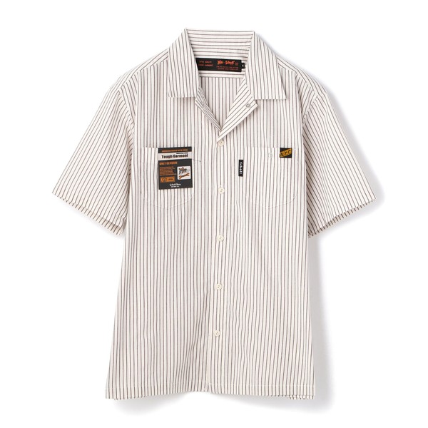 Ｓｃｈｏｔｔ／ショット／ＴＣ ＳＴＲＩＰＥ ＷＯＲＫ ＳＨＩＲＴ