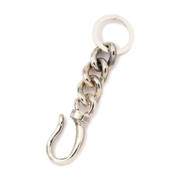 meianメイアン シルバー925 fat chain ブレスレット meian sterling silver