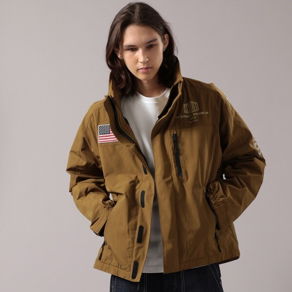 SYNTHTIC FIELD JACKET／シンセティック