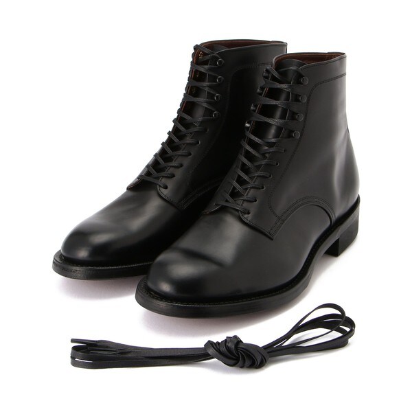 Makers メイカーズ スエード レースアップ ブーツ 8 ブーツ レザー