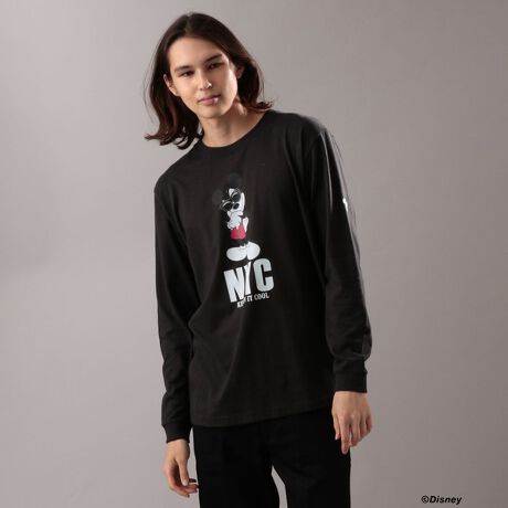 ｓｃｈｏｔｔ ｄｉｓｎｅｙ ショット ディズニー ディズニー ｔ ｓｈｉｒｔ ｋｅｅｐｉｎ ｉｔ ショット Schott 30 ファッション通販 マルイウェブチャネル