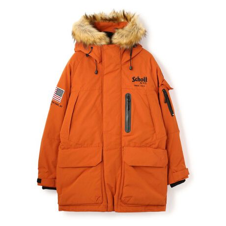 EXPLORATION DOWN PARKA／エクスプロレーション 