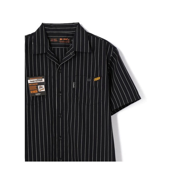 ＳＴＲＩＰＥ ＴＣ ＷＯＲＫ ＳＨＩＲＴ／ストライプ ワークシャツ