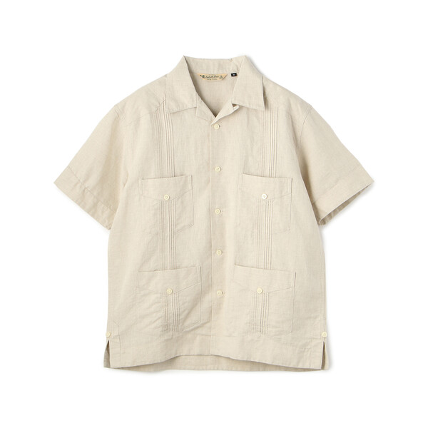 ＳＳ ＣＵＢＡ ＳＨＩＲＴ／キューバシャツ | ショット(Schott