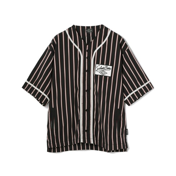 ＳＴＲＩＰＥ ＳＳ ＢＡＳＥＢＡＬＬ ＳＨＩＲＴ／ストライプ