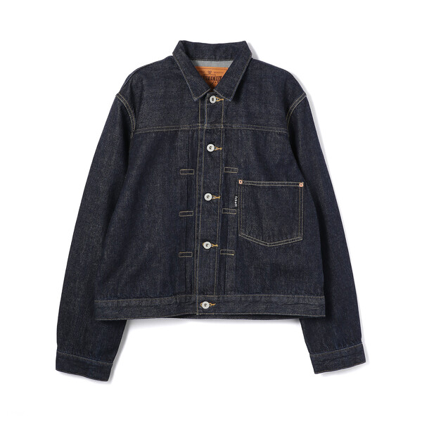 １ｓｔ ＤＥＮＩＭ ＪＡＣＫＥＴ／デニム ジャケット Ｇジャン