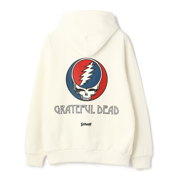 ＧＲＡＴＥＦＵＬ ＤＥＡＤ ＨＯＯＤＩＥ／×グレイトフルデッド