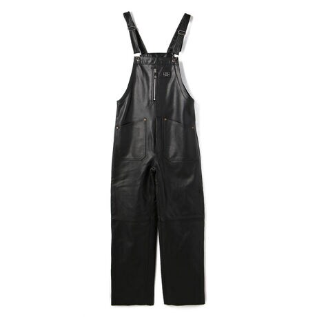 BUFFALO LEATHER OVERALL／バッファロー レザー 