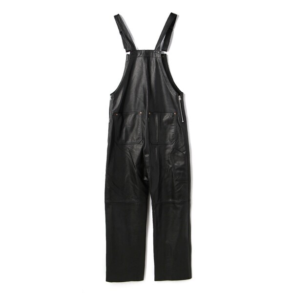BUFFALO LEATHER OVERALL／バッファロー レザー