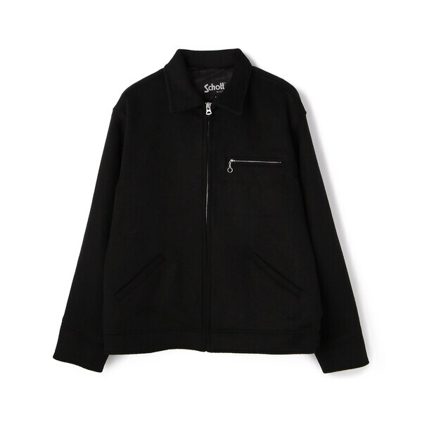 WOOL WORK JACKET／ウールワークジャケット | ショット