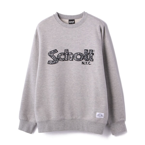 ＡＮＩＭＡＬ ＬＯＧＯ ＳＷＥＡＴ／アニマル ロゴスウェット