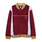 RETRO VELOUR TRACK JACKET／レトロ ベロア  