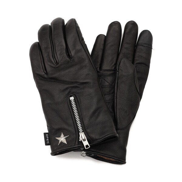 WINTER ZIP GLOVE／ウィンター ジップ グローブ