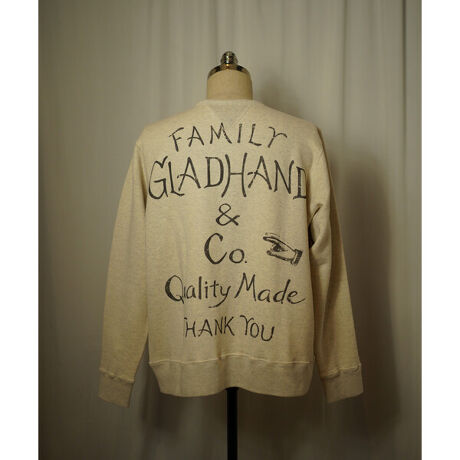GLADHAND／グラッドハンド／MEMORIES SWEAT 
