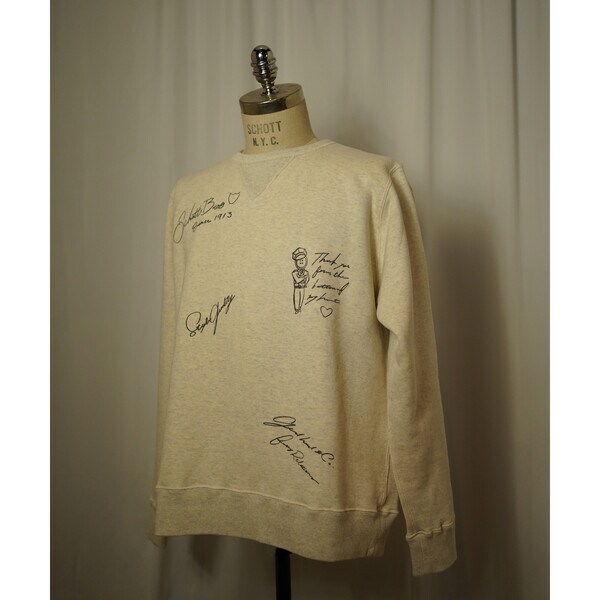 GLADHAND／グラッドハンド／MEMORIES SWEAT