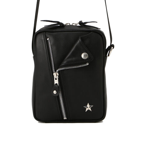 MINI RIDERS SHOULDER BAG／ミニ ライダース 