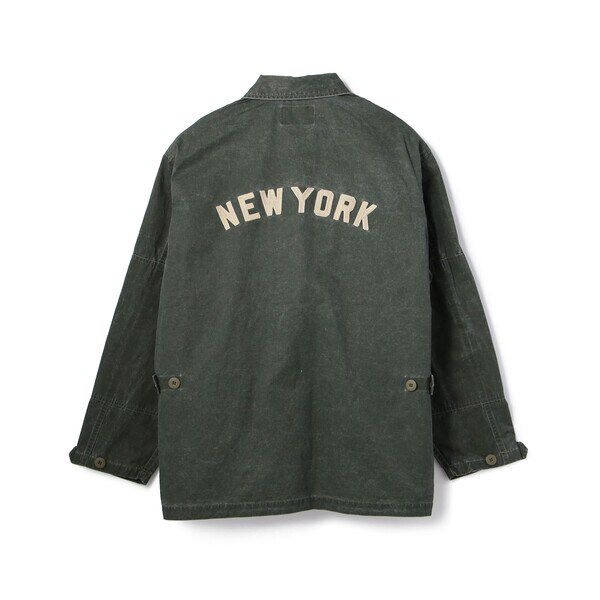 Schott ヴィンテージ加工ジャケット B.D.U B．D．U JACKET／BDU ジャケット | ショット(Schott