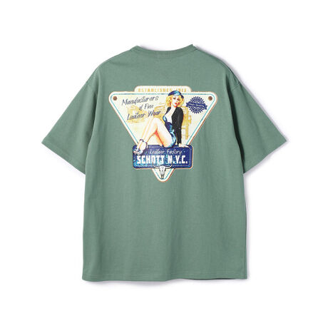 ｗｅｂ ｄｅｐｏｔ ｌｉｍｉｔｅｄ ｐｉｎｕｐ ｇｉｒｌ ｔ ｓｈｉｒｔ ピンナップガール ｔシャ ショット Schott 30 ファッション通販 マルイウェブチャネル