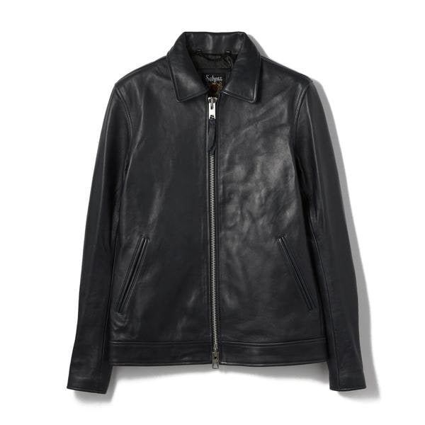 Schott / シングルブレスト ライダースジャケット SINGLE BREST RIDERS／シングル ブレスト ライダース