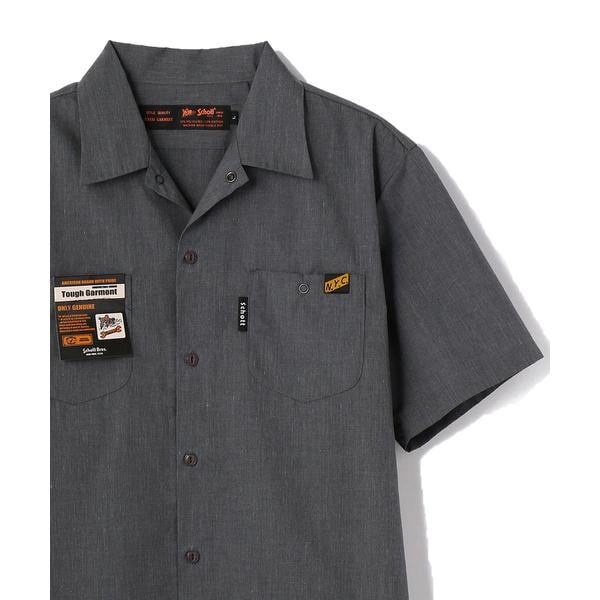 TC WORK SHIRT／ワークシャツ | ショット(Schott) | マルイウェブチャネル