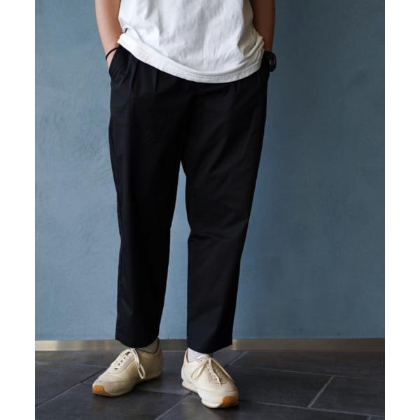 ×DICKIES／ディッキーズ／2TUCKTAPEREDPANTS／ツータックテーパードパンツ