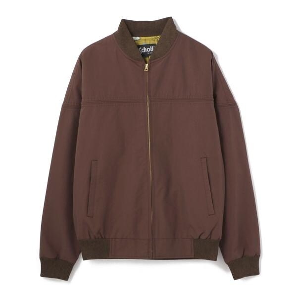 s*m様 Schott ショット カップショルダージャケット ダービー