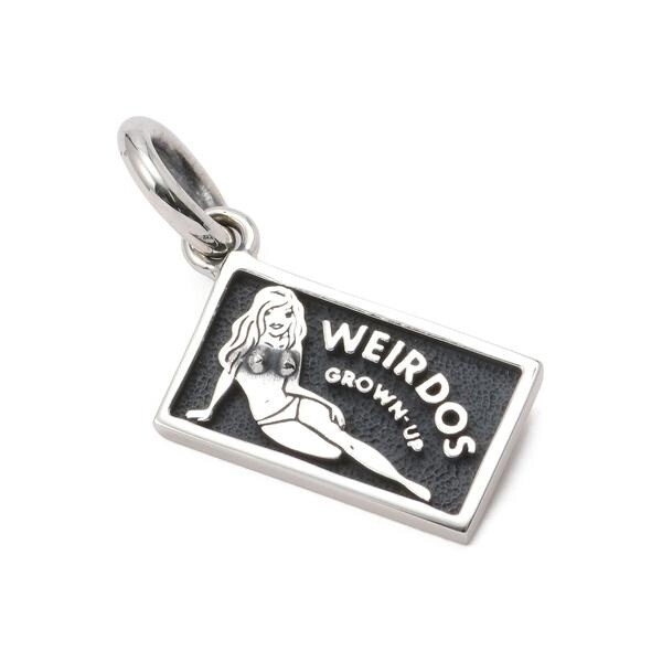 WEIRDO JEWELRY/ウィアード ジュエリー/NUT-PIERCE/ナットピアス