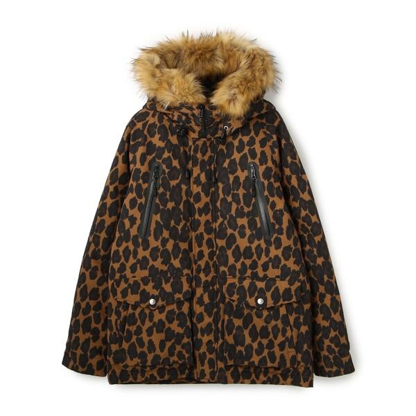 SNORKEL DOWN PARKA／シュノーケル ダウンパーカー | ショット