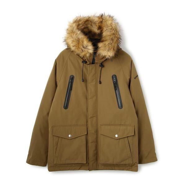 SchottショットシュノーケルダウンジャケットSNORKELDOWNPARKA Schott シュノーケルダウンパーカー評判＆レビュー｜公式取扱