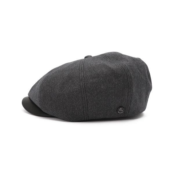 CPH／シーピーエイチ／575 LEATHER CASQUETTE／レザー キャスケット