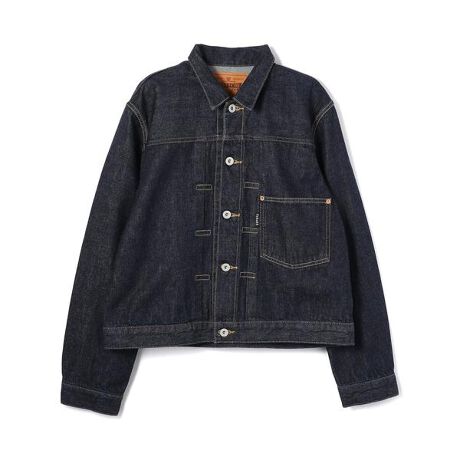 1st DENIM JACKET／デニム ジャケット Gジャン | ショット(Schott 