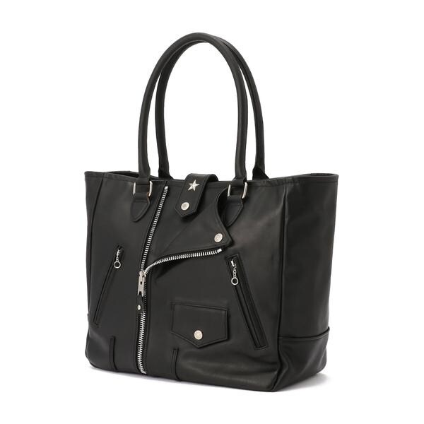 RIDERS TOTE BAG／ライダース トートバッグ | ショット(Schott