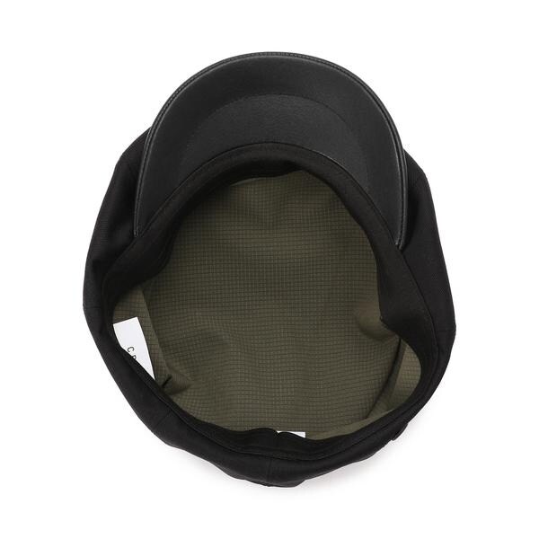 CPH／シーピーエイチ／575 LEATHER CASQUETTE／レザー キャスケット