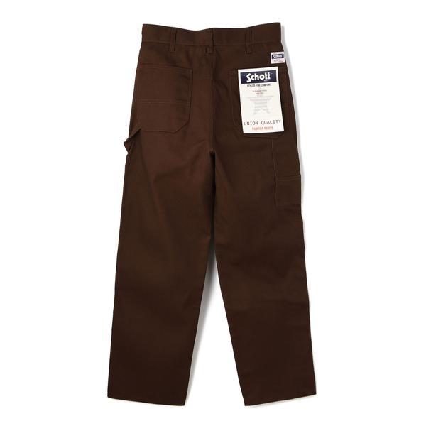 TC PAINTER PANTS／ペインターパンツ | ショット(Schott) | 7821910006