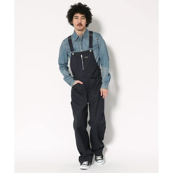 【Mサイズ】 ショット T/C WORK オーバーオール 直営店限定 古着 SCHOTT/ショット/TC WORK OVERALL/ワーク オーバーオール