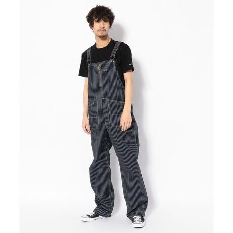 OLD HICKORY OVERALL／オールド ヒッコリー オーバーオール | ショット 