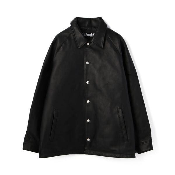 Schottショット Sheep Coach Jacket SHEEP COACH JACKET/シープ コーチジャケット | ショット