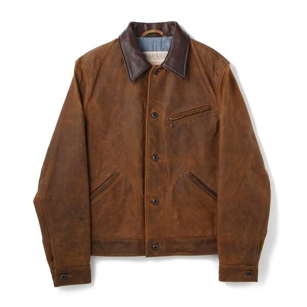 538 MECHANIC JACKET／メカニック ジャケット | ショット(Schott