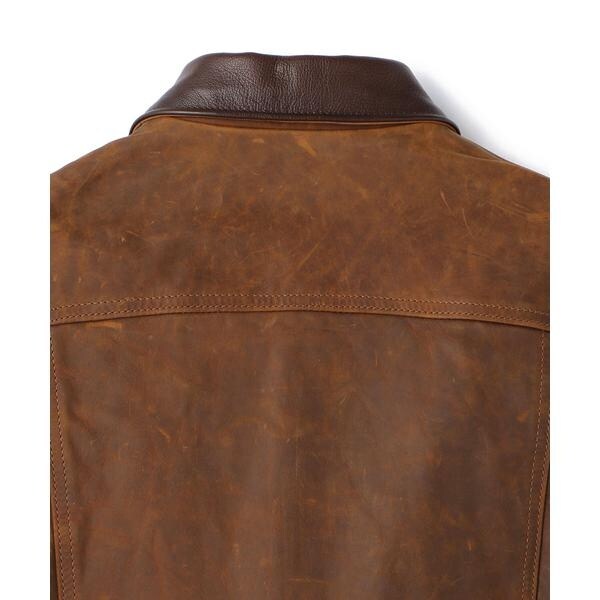 538 MECHANIC JACKET／メカニック ジャケット | ショット(Schott