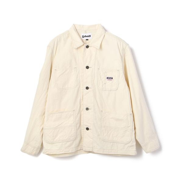 CHAMBRAY WORK COVER ALL／シャンブレー ワーク カバーオール ...