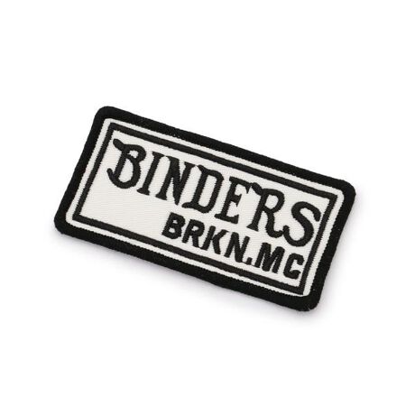 SCHOTT／ショット／ BINDERS MC PATCH／バインダーズ MCパッチ | ショット(Schott) | 7827970054 ...