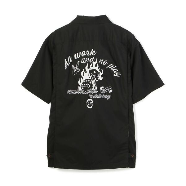 Schott BOWLING SHIRT ショット ボーリングシャツ　刺繍　美品 楽天市場】☆SALE|Schott/ショット 公式通販 | BOWLING SHIRT