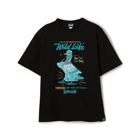 Pigeon Baseball T Shirt ピジョン ベースボール Tシャツ ショット Schott ファッション通販 マルイウェブチャネル Pigeon Baseball T Shirt ピジョン ベースボール Tシャツ ショット Schott ファッション通販 マルイウェブチャネル