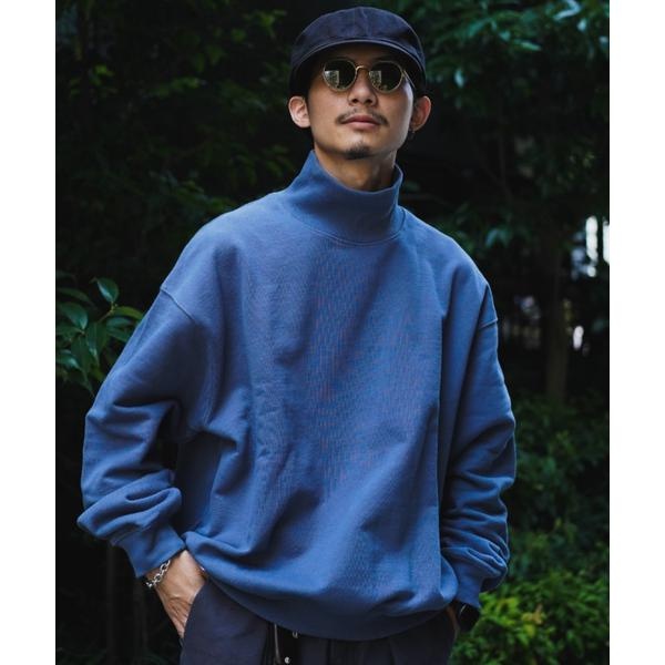 BLANK HIGHNECK SWEAT／無地 ハイネック スウェット | ショット(Schott