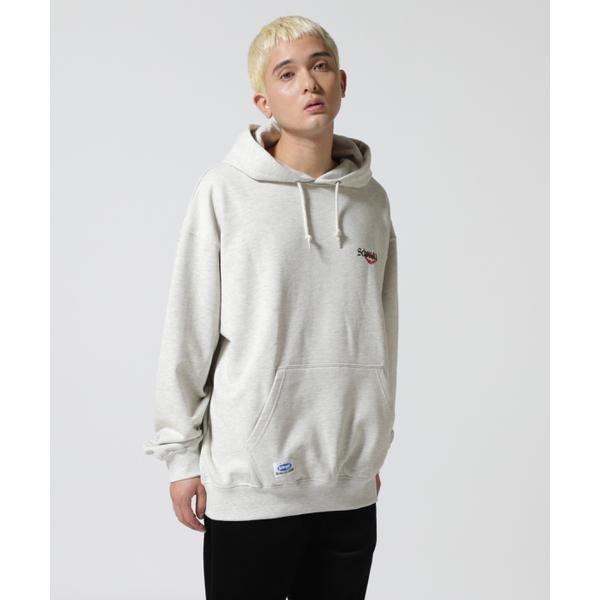 HOODED SWEAT DOLLER ROSE／ダラーローズパーカー | ショット(Schott