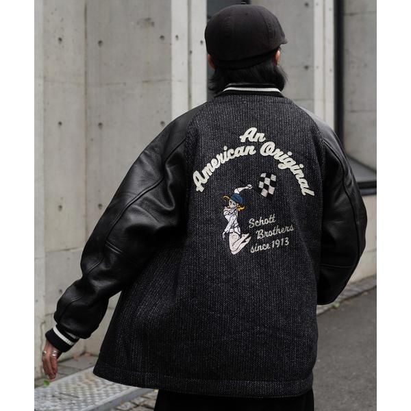 PERFECTO HERITAGE PHARAOH JKT／ヘリテージファラオジャケット