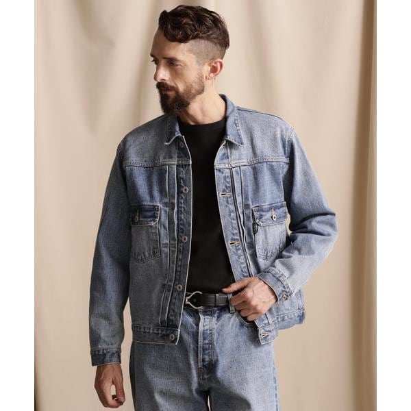 16oz. 2ND DENIM JACKET／デニムジャケット | ショット(Schott