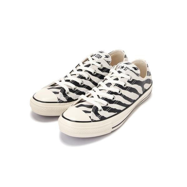 CONVERSE／コンバース／SUEDE ALL STAR US ZEBRA OX／31306860