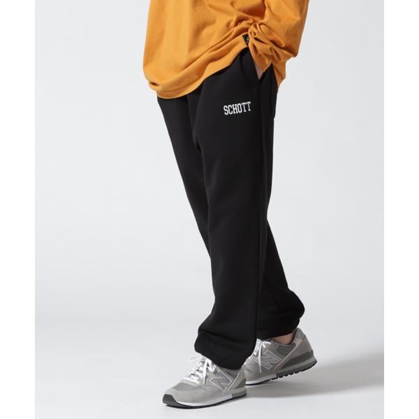 CVC SWEAT PANTS／スウェットパンツ | ショット(Schott) | 7822210011